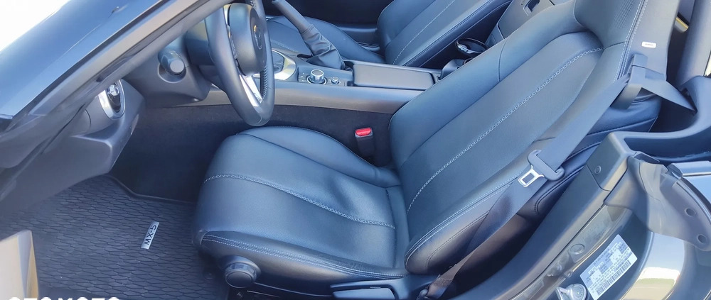 Mazda MX-5 cena 109900 przebieg: 6800, rok produkcji 2022 z Reda małe 106
